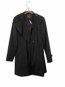 Cole Haan Size X-Large Black Pre-Owned Coat- Ladies