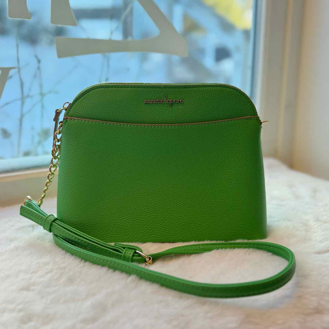 Nanette Lepore Green Pre-Owned Purse- Ladies