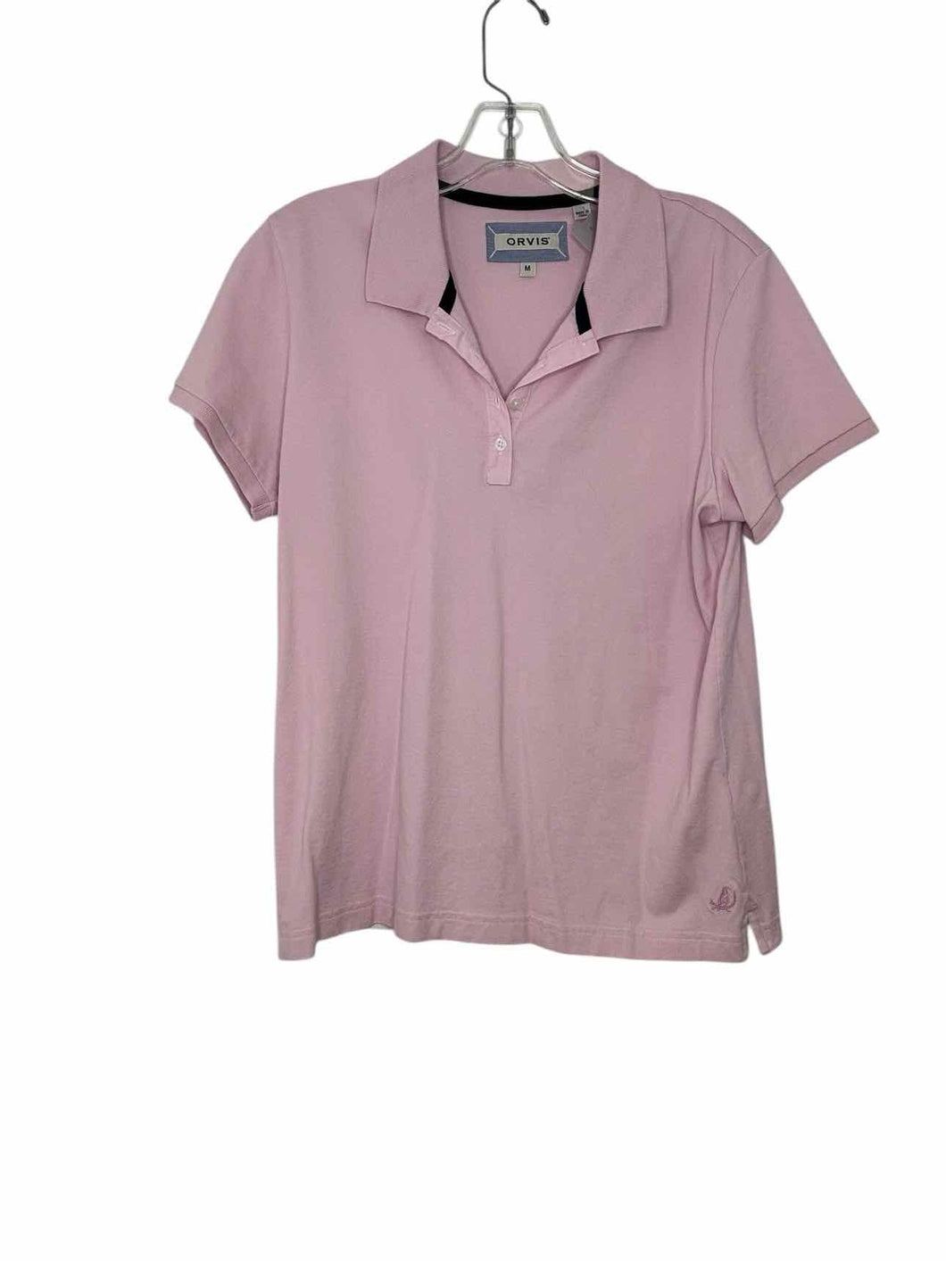 Orvis Size Medium Pink Pre-Owned Shirt- Ladies