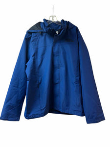 Eddie Bauer Size L Blue Pre-Owned Jacket- Mens