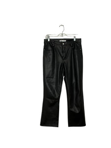 Zara Size 8 Black Pants- Ladies