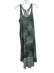 Athleta Size X- Small Green Pre-Owned Dress- Ladies