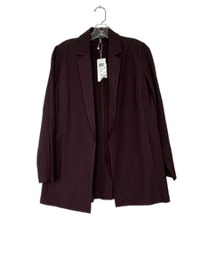 Eileen Fisher Size X- Small Brown Blazer/Indoor Jacket- Ladies