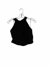 Load image into Gallery viewer, Sadie &amp; Sage Size Medium Black Pre-Owned Tank Top- Ladies
