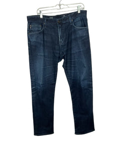 AG Size 36 30 Denim Pre-Owned Jeans- Mens