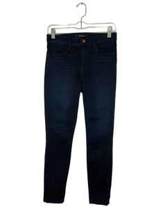J Brand Size 27 Denim Jeans- Ladies