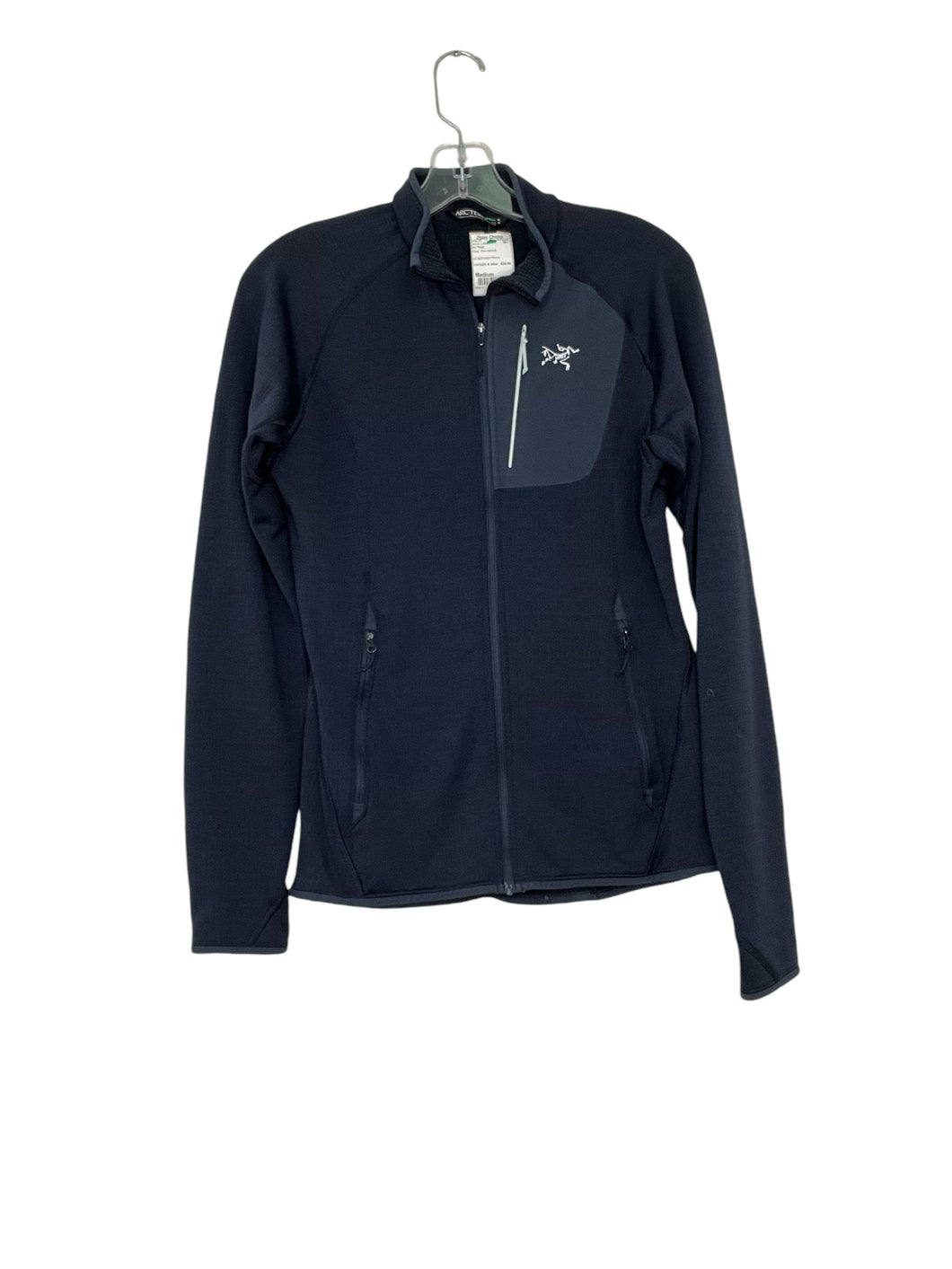 Arc'Teryx Size Medium Navy Pre-Owned Jacket- Ladies