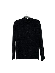 Theory Size Small Black Sweater- Ladies