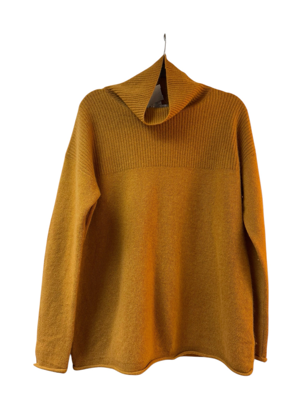 Max Studio Size X-Large Butternut Pre-Owned Sweater- Ladies