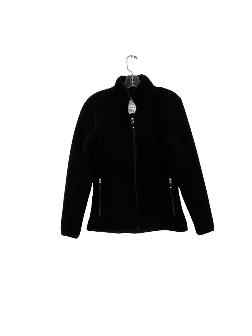 Avalanche Size Small Black Fleece- Ladies