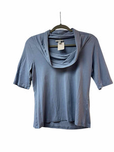 Pure Collection Size 12 Blue Pre-Owned Top- Ladies