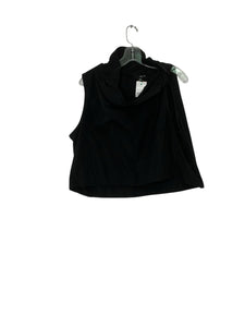 Sun Kim Size X-Large Black Pre-Owned Tank Top- Ladies