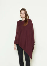 Load image into Gallery viewer, Look by M Size One Size Raisin Sweater- Ladies
