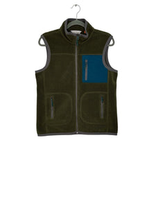 Orvis Size Small Green Pre-Owned Vest- Ladies