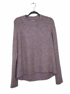 H&M Size Medium Lilac Pre-Owned Sweater- Ladies