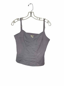 Odille Size 8 Lavender Pre-Owned Tank Top- Ladies