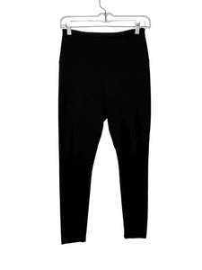 Lysse Size Medium Black Pre-Owned Leggings- Ladies