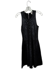 Parker Size Small Black Pre-Owned Dress- Ladies