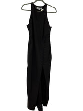 Load image into Gallery viewer, Elizabeth &amp; James Size 10 Black Pre-Owned Dress- Ladies
