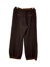 Load image into Gallery viewer, Rina Zin Size X- Small Brown Pre-Owned Pants- Ladies
