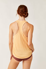 Load image into Gallery viewer, Free People Size X- Small Peach Tank Top- Ladies
