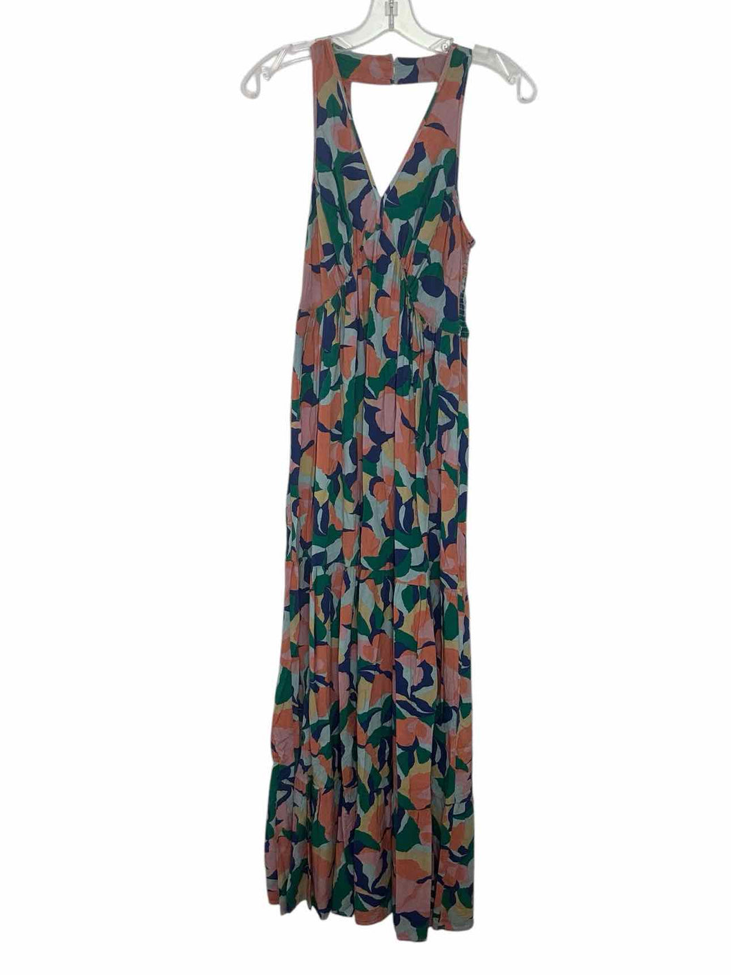 Jessica Simpson Size Medium Multi Pre-Owned Dress- Ladies