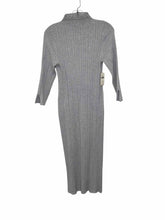 Load image into Gallery viewer, Anthropologie Size MP Grey Pre-Owned Dress- Ladies
