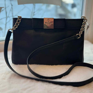 Kate Spade Black Pre-Owned Purse- Ladies