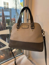 Load image into Gallery viewer, Kate Spade Grey Pre-Owned Purse- Ladies
