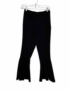 Cinq A Sept Size 0 Black Pre-Owned Pants- Ladies