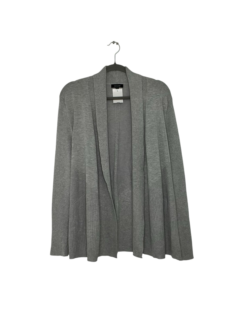 Verve Ami Size Large Grey Pre-Owned Sweater- Ladies