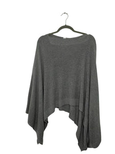 Lululemon Size One Size Grey Pre-Owned Sweater- Ladies