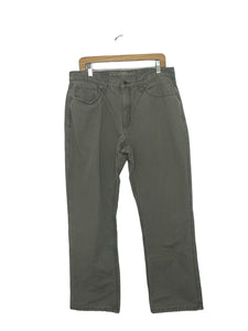 Eddie Bauer Size 36 X 30 Grey Pants- Mens