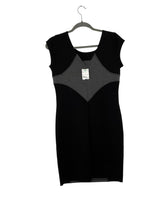 Load image into Gallery viewer, Athleta Size Small Blk/Gry Pre-Owned Dress- Ladies
