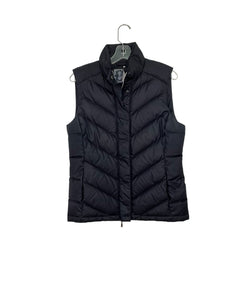 Brooks Brothers Size 6 Navy Pre-Owned Vest- Ladies