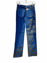 Load image into Gallery viewer, Roberto Cavalli Size X- Small Denim Pre-Owned Jeans- Ladies
