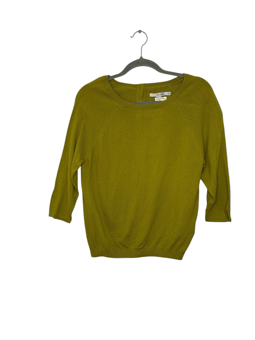 Boden Size 6 Lime Green Pre-Owned Sweater- Ladies