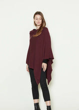 Load image into Gallery viewer, Look by M Size One Size Raisin Sweater- Ladies
