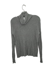 Naadam Size Large Grey Sweater- Ladies