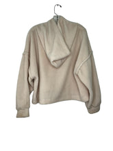 Load image into Gallery viewer, Grey Bandit Size Small Cream Fleece- Ladies
