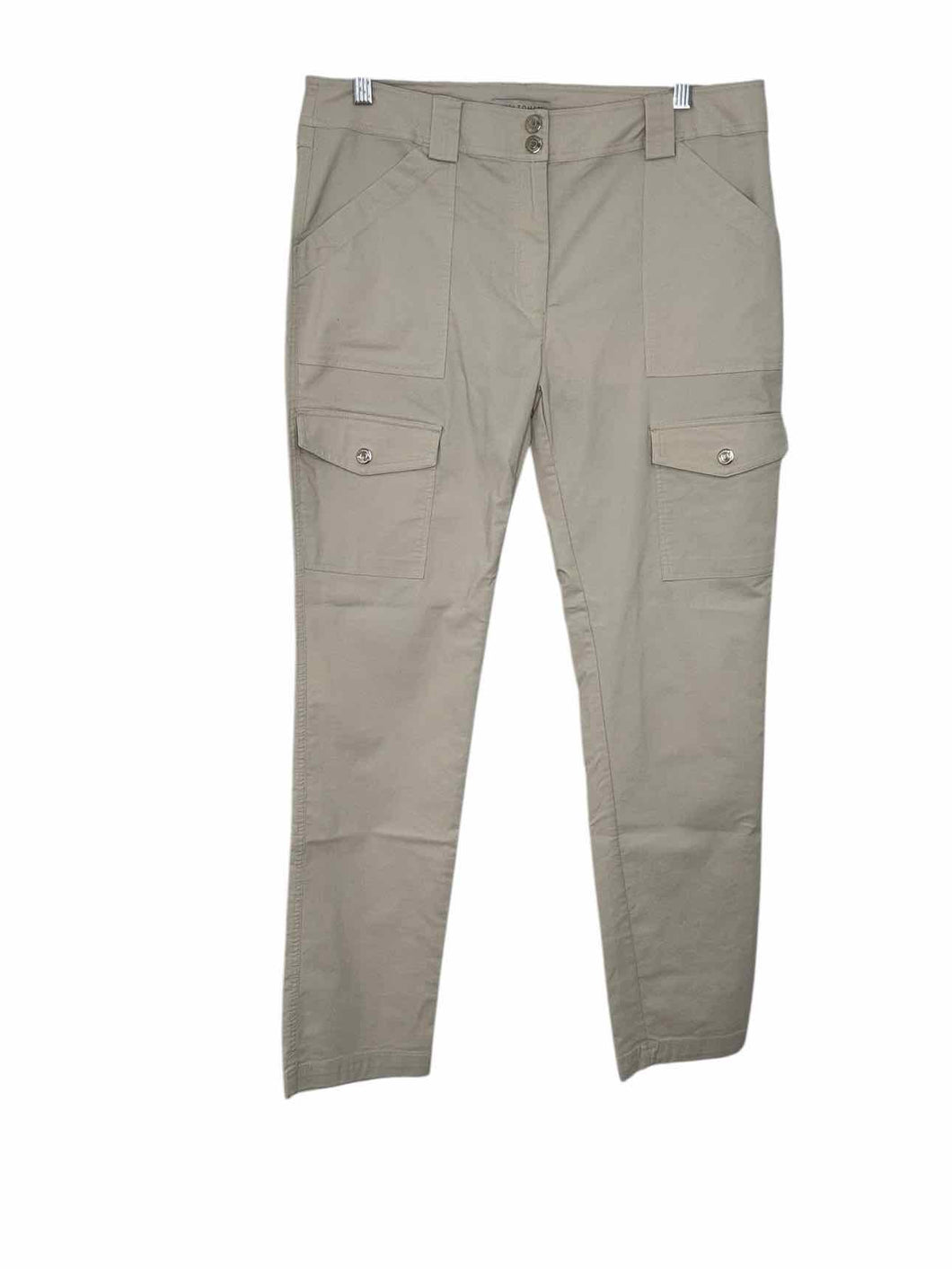 Anatomie Size Large Khaki Pre-Owned Pants- Ladies