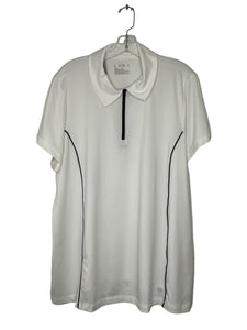 Lane Bryant Size 18/20 White Shirt- Ladies