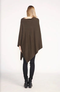 Size One Size Olive Sweater- Ladies