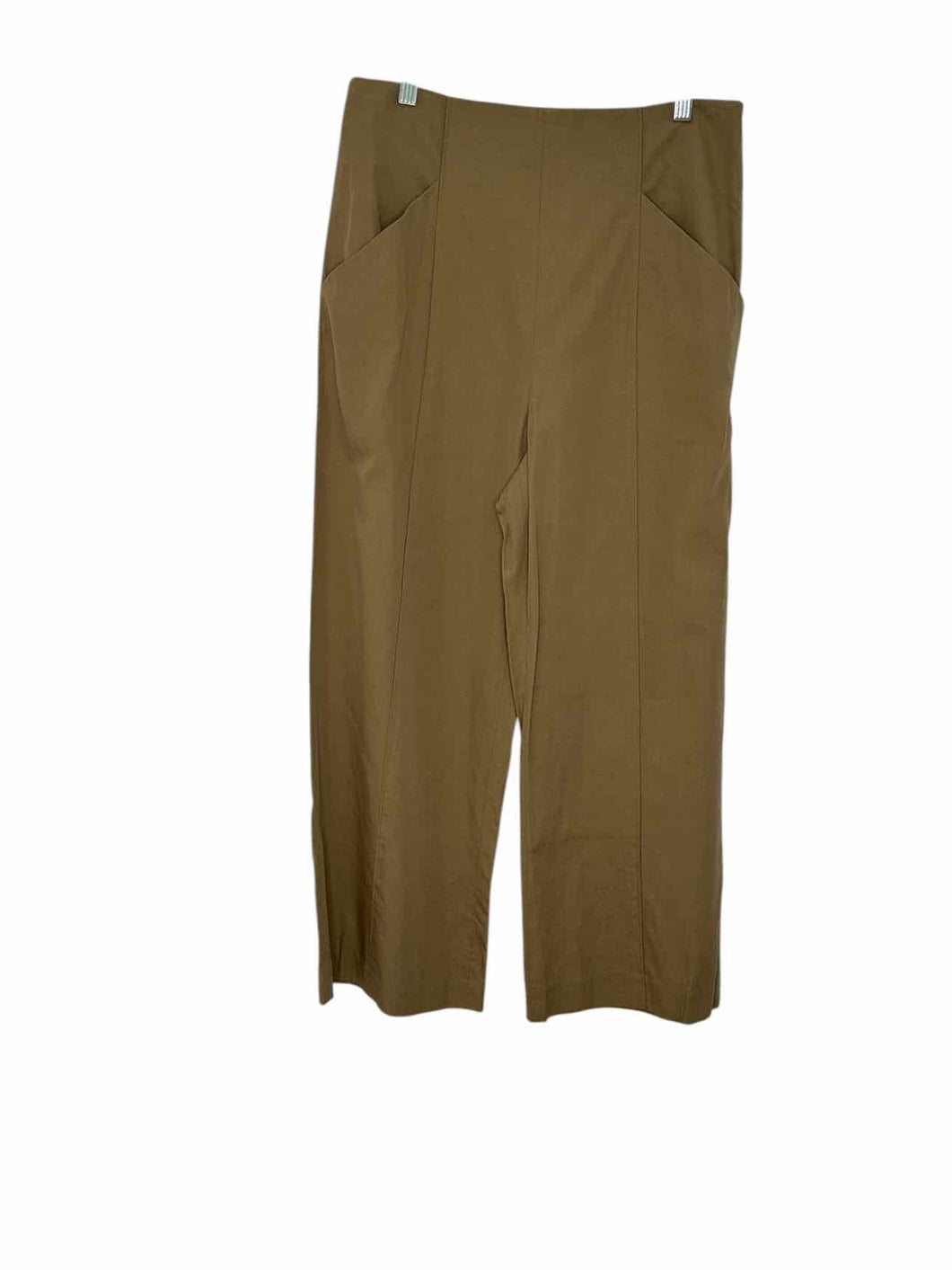 A.L.C. Size 6 Khaki Pre-Owned Pants- Ladies