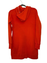 Load image into Gallery viewer, American Giant Size X- Small Orange Pre-Owned Dress- Ladies
