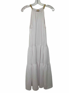 Michael Kors Size Medium White Pre-Owned Dress- Ladies