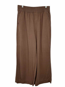 Madewell Size Large Brown Pre-Owned Pants- Ladies