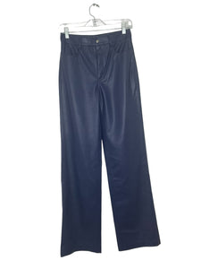 Size 6 Blue Pants- Ladies