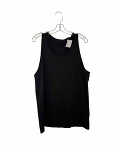 Lululemon Size L Black Pre-Owned Tops- Mens