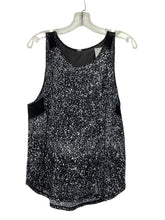 Load image into Gallery viewer, Lululemon Size Medium Black Print Pre-Owned Tank Top- Ladies
